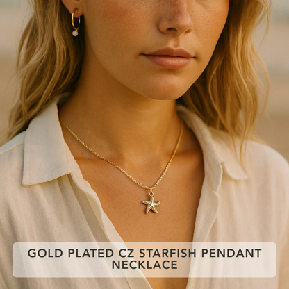 2-Piece Layering Set: 1 Natural Gemstone Necklace + 1 Pendant Necklace Gemstone Necklace