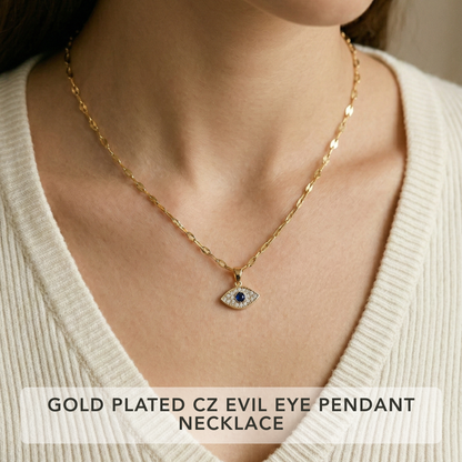 2-Piece Layering Set: 1 Natural Gemstone Necklace + 1 Pendant Necklace Gemstone Necklace