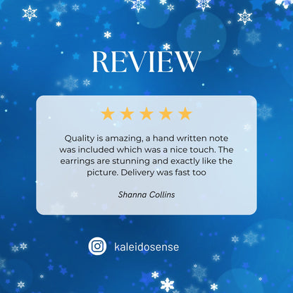 Christmas earrings Christmas hoop earrings winter snowflake hoops reindeer pendant earrings pinecone earrings gold Christmas gift for women